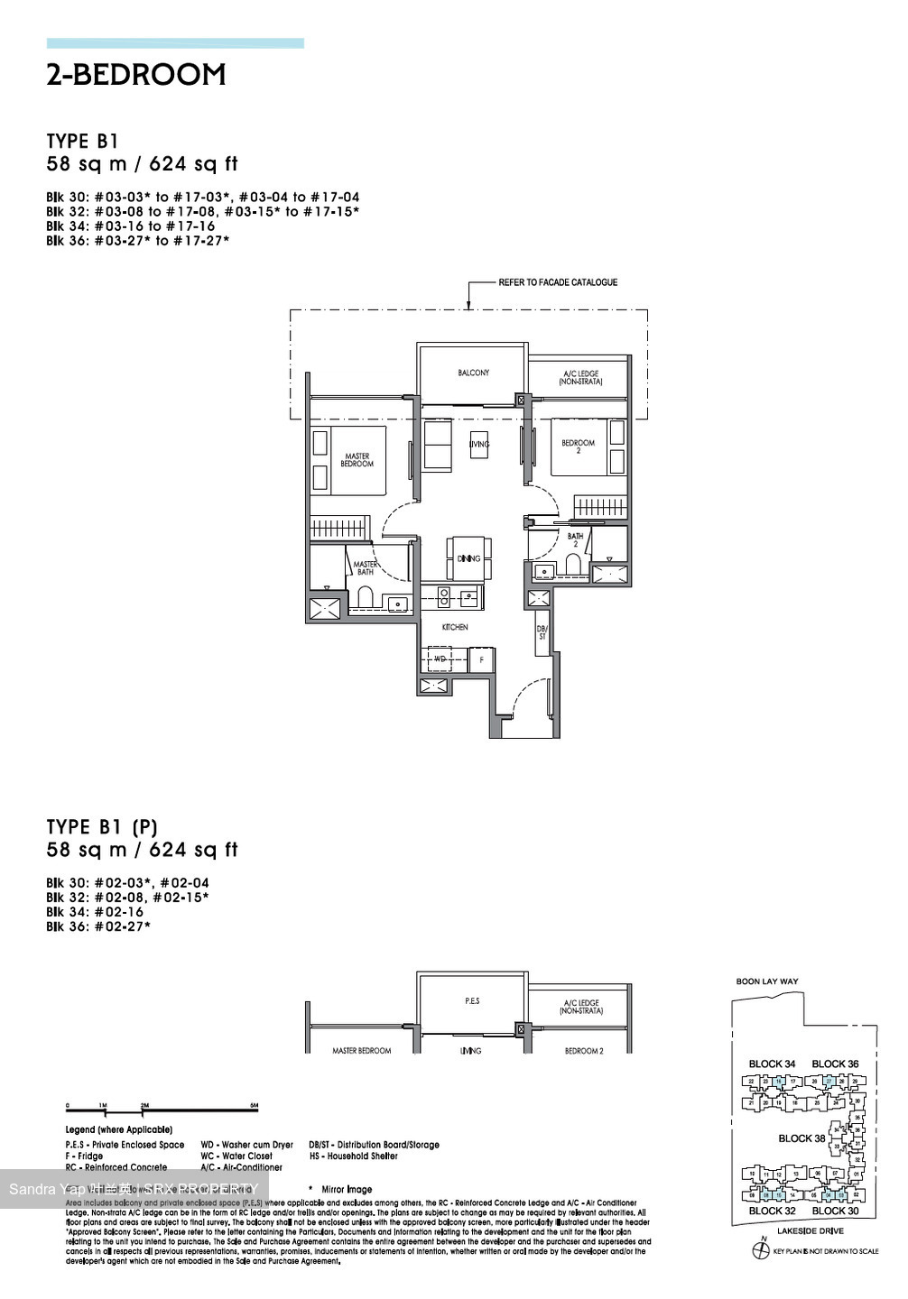Lakeside Drive (D22), Condominium #628454141